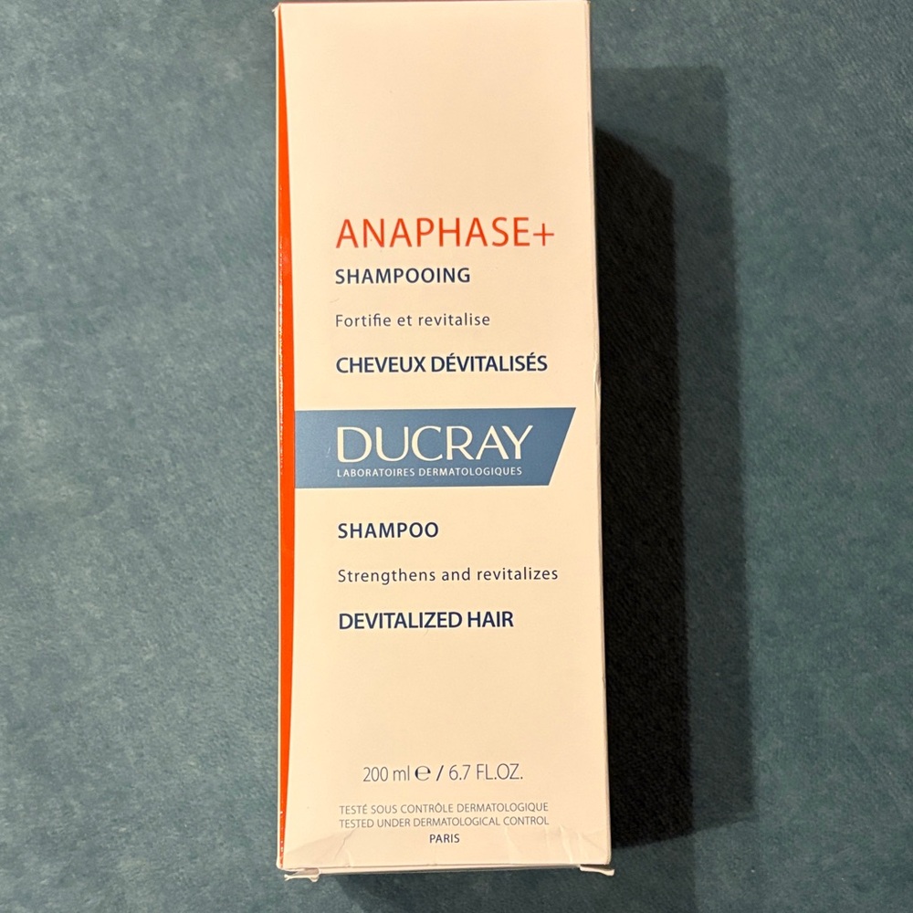 Ducray Anaphase+ Shampoo